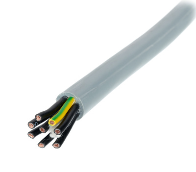 pro snake Highflex 8 x 1,0mm² grey