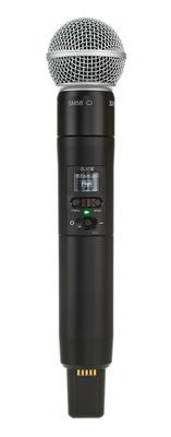 Shure SLXD2/SM58 S50
