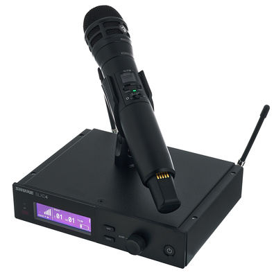 Shure SLXD24E/KSM8B G59