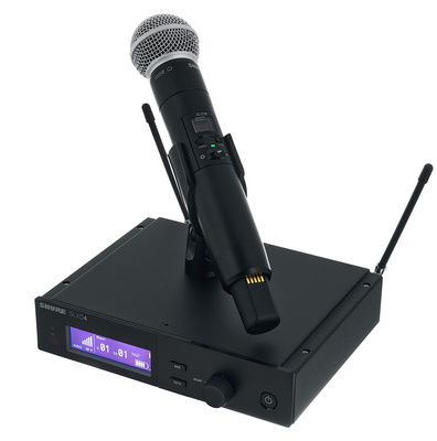 Shure SLXD24E/SM58 K59