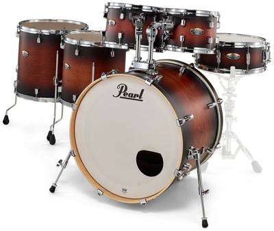 Pearl Decade M. 6pcs Shell Pack S.BR