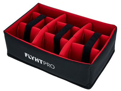 Flyht Pro Flex Inlay WP Safe Box 10