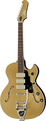 Guild Starfire I Jet 90 Gold Top