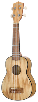 Harley Benton UK-12 Stain Ash NT