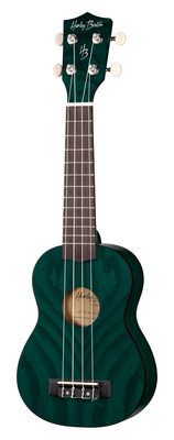Harley Benton UK-12 Stain Ash Blue