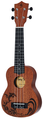 Harley Benton Kahuna-S Dolphin