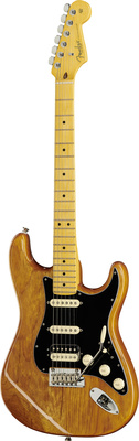 Fender AM Pro II Strat HSS MN RST PIN