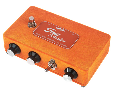 Warm Audio Foxy Tone Fuzz