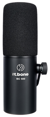 the t.bone BC 500