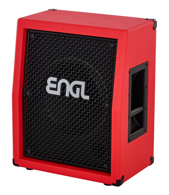 Engl E112VSBSR Pro Cab. SL LTD Red
