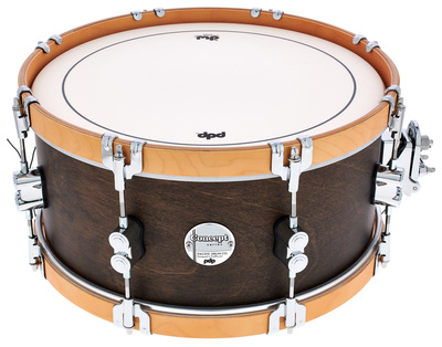 DW PDP 14"x6,5" Walnut Stain Sn
