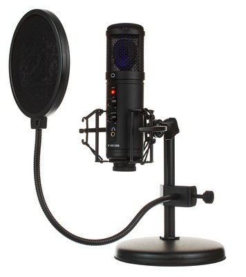 the t.bone SC 425 USB Desktop-Set