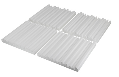 t.akustik WDS-7 Diffuser Set 4pcs
