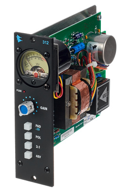 API Audio 312 Mic Pre
