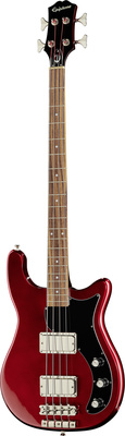 Epiphone Embassy Bass Sparkling Burgund