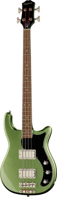 Epiphone Embassy Bass Wanderlust Green