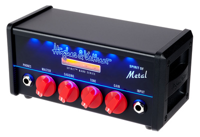 Hughes & Kettner Spirit of Metal