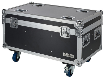 Flyht Pro Case Outdoor Stage Par 6in1