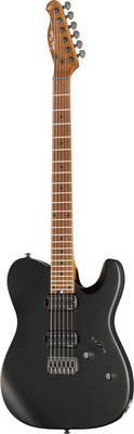 Harley Benton Fusion-T EMG HT Roasted SBK