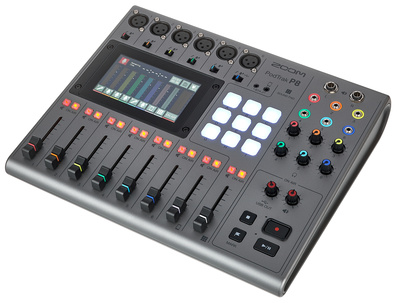 Zoom PodTrak P8