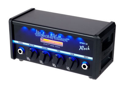 Hughes&Kettner Spirit of Rock