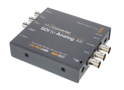 Blackmagic Design Mini Converter SDI - Analog 4K
