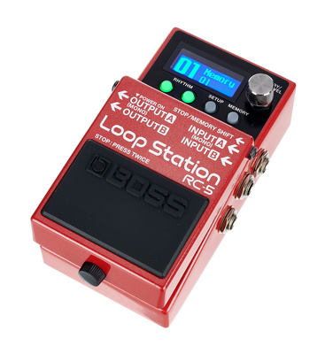 Boss RC-5 Loop Station