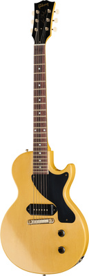Gibson 57 LP Junior SC TV Yellow ULA