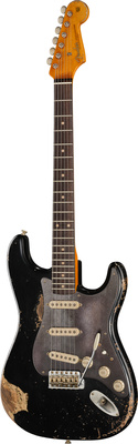 Fender 59 Strat BKoVBL Hvy Relic MBAH