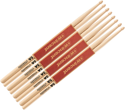 Wincent 5A Hickory Value Pack