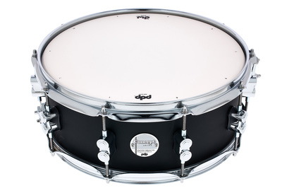 DW PDP 14"x5,5" CM Satin Black