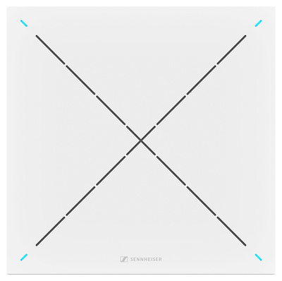 Sennheiser TeamConnect Ceiling 2 White