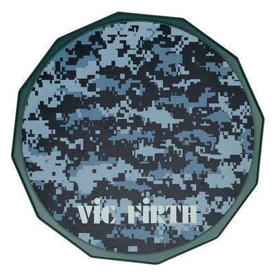 Vic Firth 6" Digital Camo Practice Pad