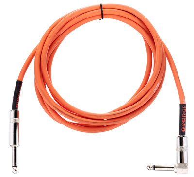 Orange Instrument Cable Orange 3m ang