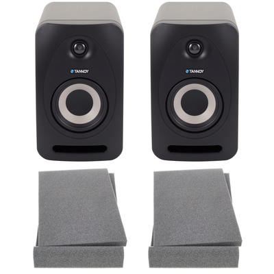 Tannoy Reveal 402 IsoPad Bundle
