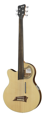 Warwick Alien Deluxe Hybrid 5 LH FL