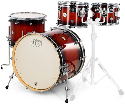 DW Design Shell Pack Tobacco Bst.