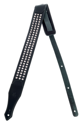 Harley Benton Pyramid 1 Rivet Leather Strap