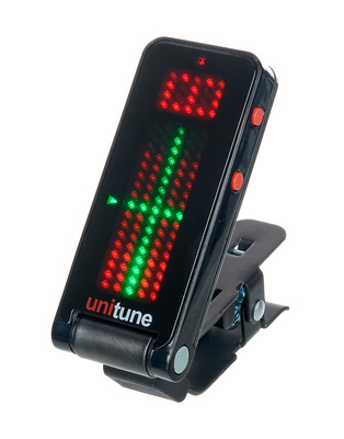 tc electronic UniTune Clip Tuner Noir