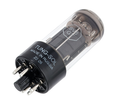 Tung-Sol 6V6GT Tube
