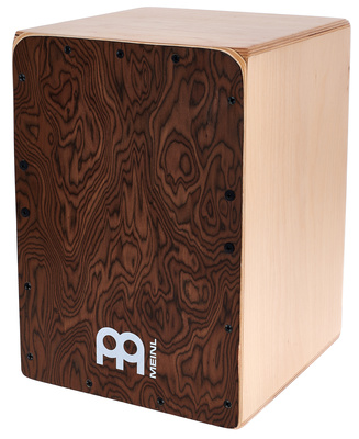 Meinl Snarecraft Jam Cajon Burl