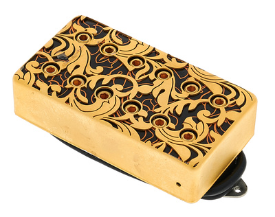 DiMarzio DP289FSGBK Utopia Bridge