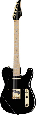 Suhr Mateus Asato Classic T MN BK