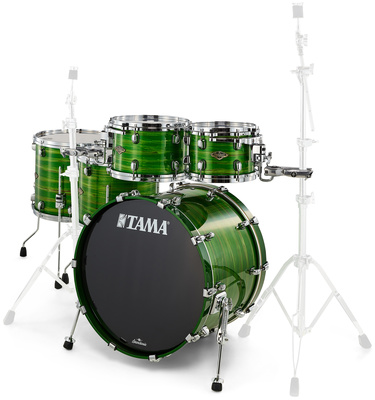 Tama Starcl. Walnut/Birch 5pcs -LSO
