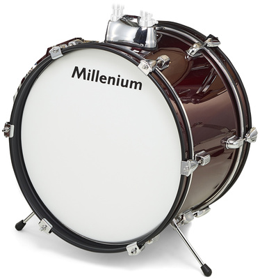 Millenium 16" Focus Junior Bass Drum RD