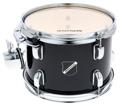 Millenium Focus 10"x8" Tom Tom Black