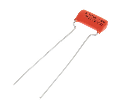 TAD Cap Orange Drop 47nF 100V