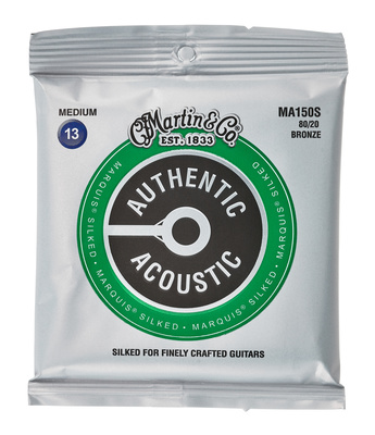 Martin Guitar MA-150S Authentic Silked Set