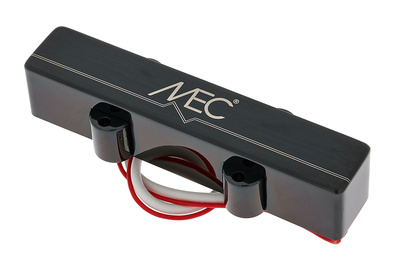MEC J-Style Bass Pickup Long 4/5 B