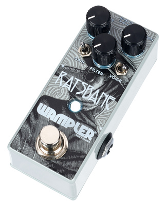 Wampler Ratsbane Overdrive/Distortion